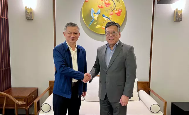 SCED visits Malaysia to strengthen economic and trade collaboration  Source: HKSAR Government Press Releases