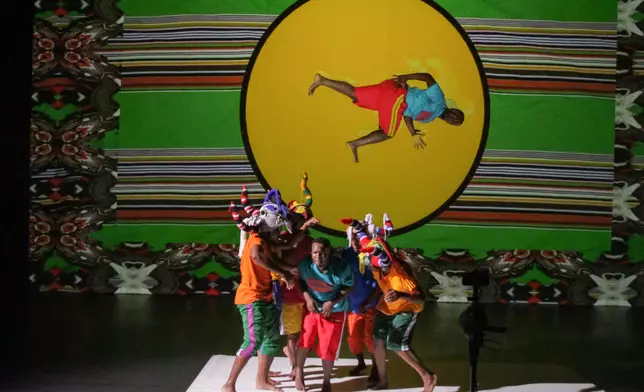 Asia+ Festival to present Olivier Award winner South African choreographer Robyn Orlin's work "We wear our wheels with pride" in October  Source: HKSAR Government Press Releases