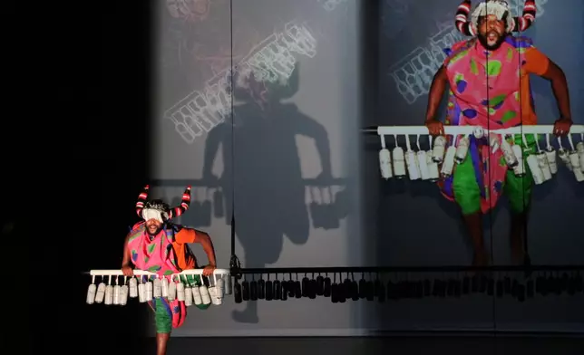 Asia+ Festival to present Olivier Award winner South African choreographer Robyn Orlin's work "We wear our wheels with pride" in October  Source: HKSAR Government Press Releases