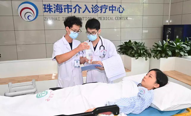 Pilot Scheme for Direct Cross-boundary Ambulance Transfer in GBA to be extended to designated hospitals in Zhuhai and Nansha  Source: HKSAR Government Press Releases