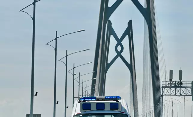 Pilot Scheme for Direct Cross-boundary Ambulance Transfer in GBA to be extended to designated hospitals in Zhuhai and Nansha  Source: HKSAR Government Press Releases