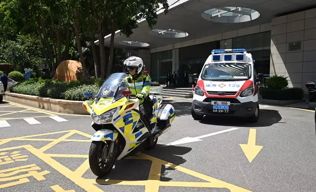 Pilot Scheme for Direct Cross-boundary Ambulance Transfer in GBA to be extended to designated hospitals in Zhuhai and Nansha  Source: HKSAR Government Press Releases