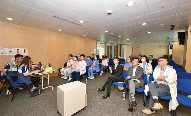 Pilot Scheme for Direct Cross-boundary Ambulance Transfer in GBA to be extended to designated hospitals in Zhuhai and Nansha  Source: HKSAR Government Press Releases