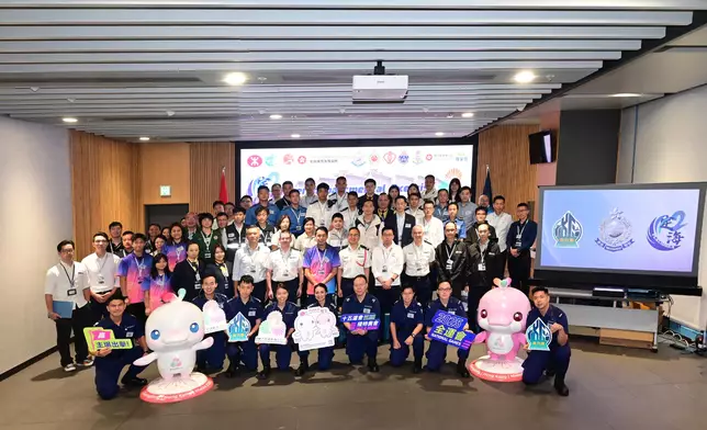 Kowloon East Region of HKPF conducts inter-departmental tabletop exercise for 15th NG, 12th NGD and 9th NSOG to enhance collaboration and response capabilities  Source: HKSAR Government Press Releases
