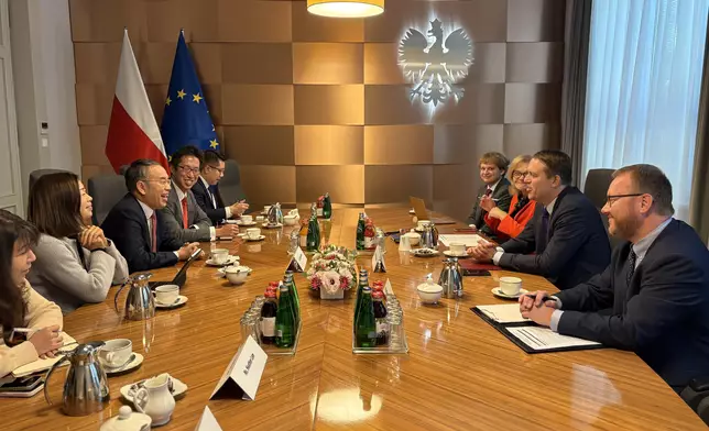 SFST gets better grasp of needs of companies go global in Poland  Source: HKSAR Government Press Releases