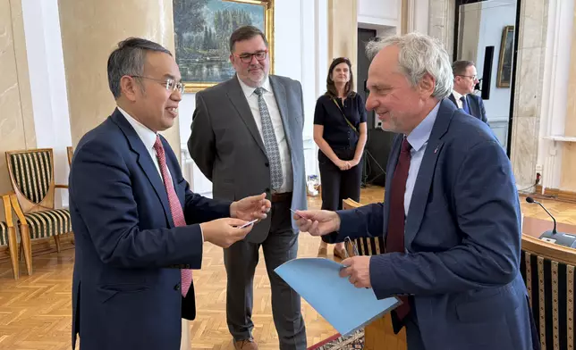 SFST gets better grasp of needs of companies go global in Poland  Source: HKSAR Government Press Releases