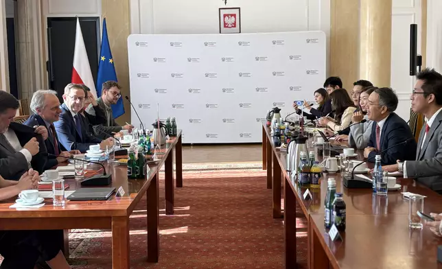 SFST gets better grasp of needs of companies go global in Poland  Source: HKSAR Government Press Releases