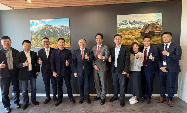 SFST gets better grasp of needs of companies go global in Poland  Source: HKSAR Government Press Releases