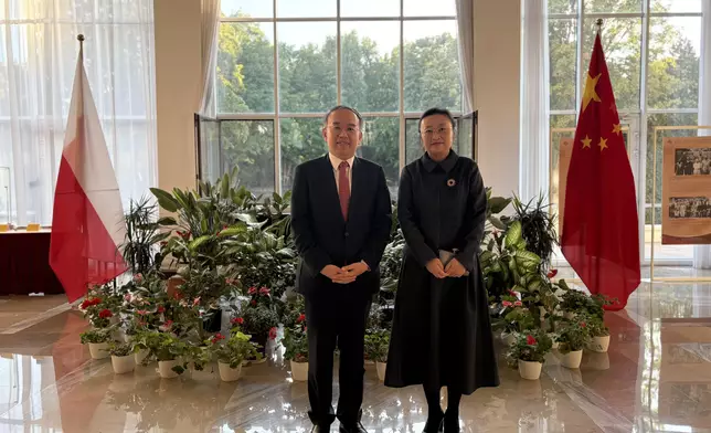 SFST gets better grasp of needs of companies go global in Poland  Source: HKSAR Government Press Releases