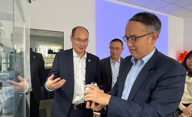 SFST gets better grasp of needs of companies go global in Poland  Source: HKSAR Government Press Releases