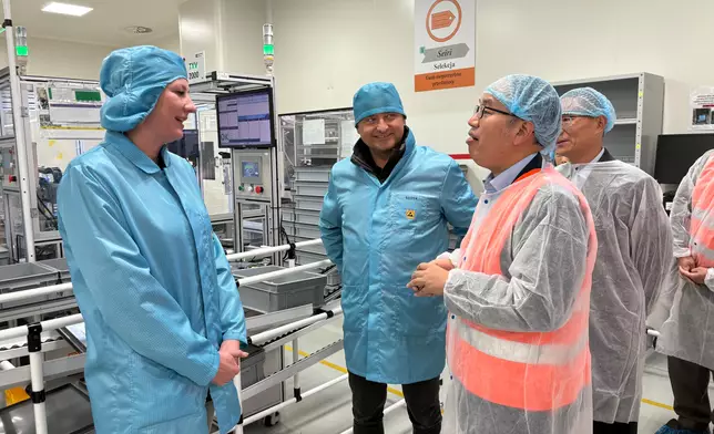 SFST gets better grasp of needs of companies go global in Poland  Source: HKSAR Government Press Releases