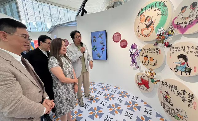 SCST attends Hong Kong Week 2025@Seoul events in Seoul  Source: HKSAR Government Press Releases