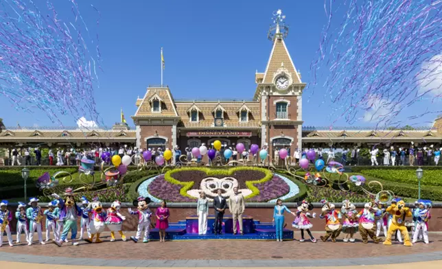 Hong Kong Disneyland Resort Celebrates 20 Years of Magic A Celebration of Legacy, Innovation, and Community ,Pixar and Marvel Expansion Progress, Exclusive Merchandise, and Reimagined Dining Experiences Unveiled .