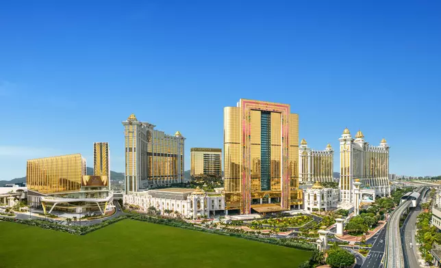 Galaxy Macau™ Integrated Resort