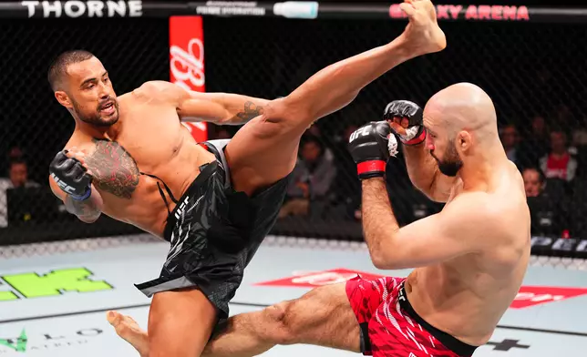 Galaxy Macau and UFC® Announce Multi-Event Strategic Partnership Agreement To Bring Three UFC Events to Galaxy Arena