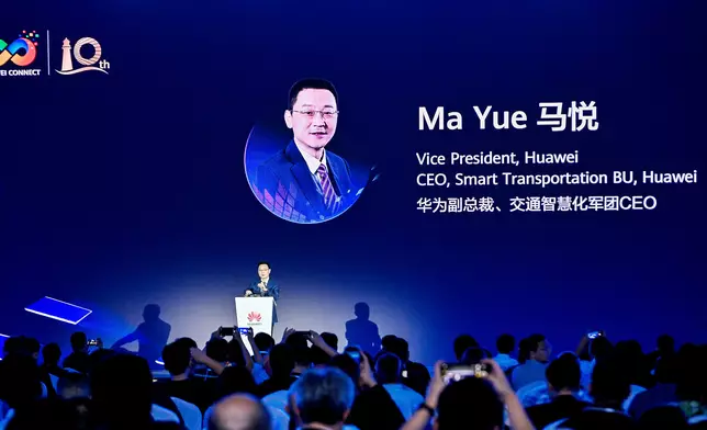 Huawei Launches the SMART Logistics &amp; Warehousing Solution to Unlock All Intelligence