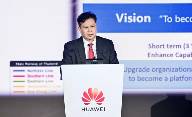 Huawei Launches the SMART Logistics &amp; Warehousing Solution to Unlock All Intelligence