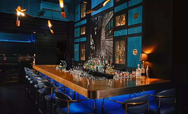 Hope &amp; Sesame is the first bar from Guangzhou to feature at No.29