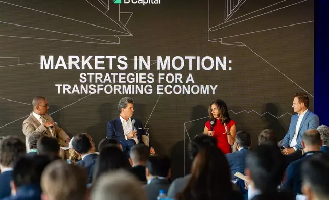 B Capital Highlights AI-Driven Investment Momentum and Global Thought Leadership at 2025 Annual General Meeting and CEO Summit