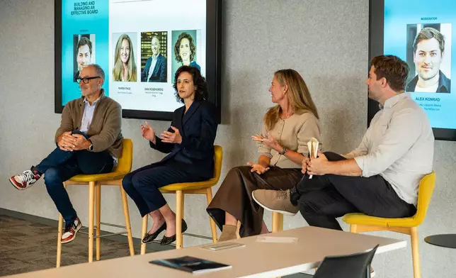 B Capital Highlights AI-Driven Investment Momentum and Global Thought Leadership at 2025 Annual General Meeting and CEO Summit