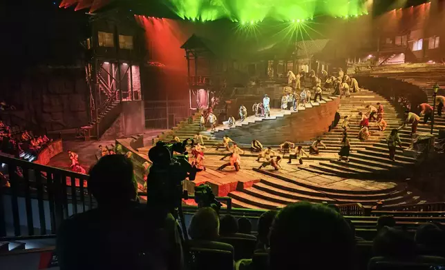 ​​"Chongqing 1949". Photo by Bastillepost.