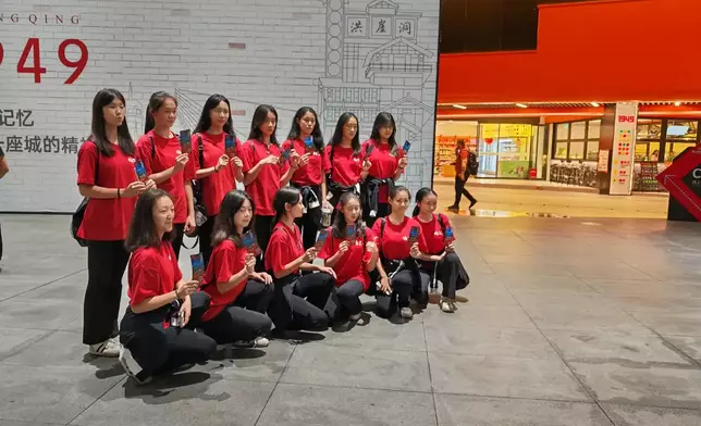 ​​"Chongqing 1949". Photo by Bastillepost.