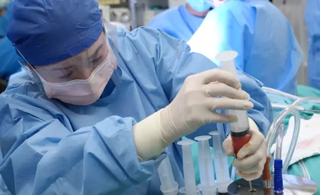 The trial integrates immediate lipofilling into breast-conserving surgery to reconstruct the breast. This technique involves harvesting the patients’ own fat from areas with higher fat deposits, processing it and then injecting it into the breast.