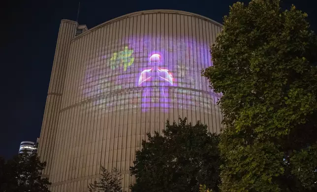 Hong Kong art shines at Nuit Blanche Toronto Source: HKSAR Government Press Releases