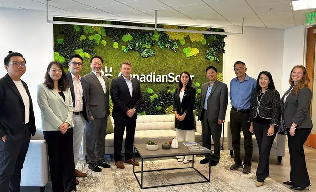 InvestHK opens new opportunities and partnerships in green finance and green tech in North America  Source: HKSAR Government Press Releases