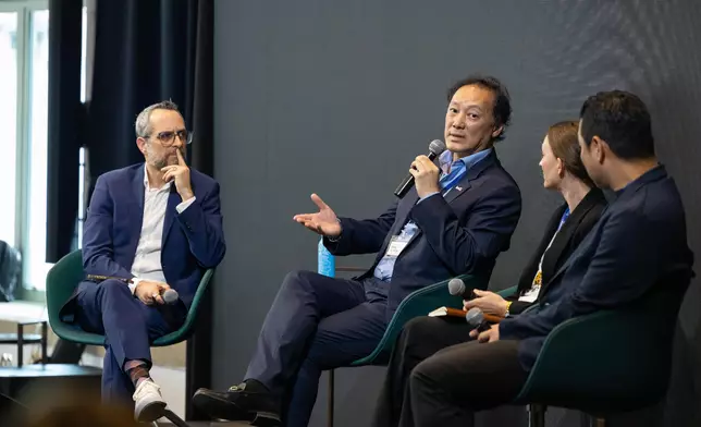 InvestHK opens new opportunities and partnerships in green finance and green tech in North America  Source: HKSAR Government Press Releases