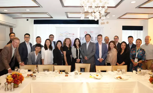 InvestHK opens new opportunities and partnerships in green finance and green tech in North America  Source: HKSAR Government Press Releases