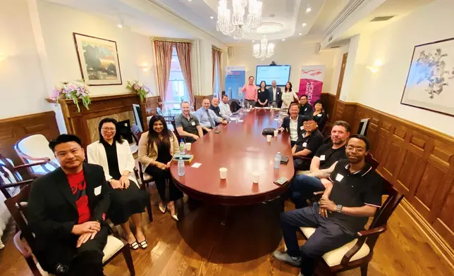 InvestHK opens new opportunities and partnerships in green finance and green tech in North America  Source: HKSAR Government Press Releases