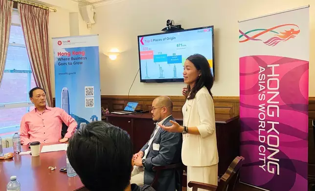 InvestHK opens new opportunities and partnerships in green finance and green tech in North America  Source: HKSAR Government Press Releases