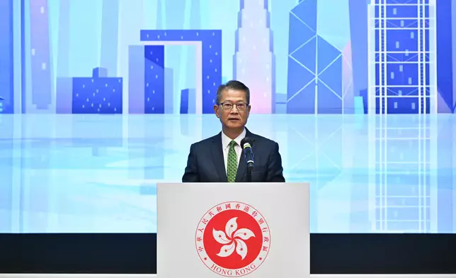 GoGlobal Task Force officially launched as one-stop platform to attract Mainland enterprises to go global via Hong Kong  Source: HKSAR Government Press Releases