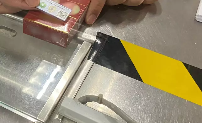 Hong Kong Customs launches pilot run for duty stamp system for three months  Source: HKSAR Government Press Releases