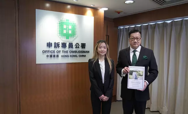 Ombudsman announces results of direct investigation operation into respite services for supporting carers of elderly persons and persons with disabilities  Source: HKSAR Government Press Releases