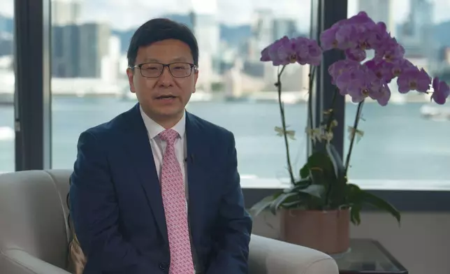 "Caring Employer" Medal Presentation Ceremony 2025 held today  Source: HKSAR Government Press Releases