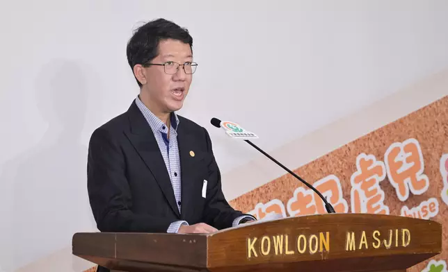 Commission on Children holds "Child Protection Harmony Fun Day" to promote child protection at Kowloon Masjid  Source: HKSAR Government Press Releases