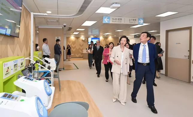 Hospital Authority's General Out-patient Clinic and Family Medicine Specialist Clinic services unified under name of "Family Medicine Out-patient Services"   Source: HKSAR Government Press Releases