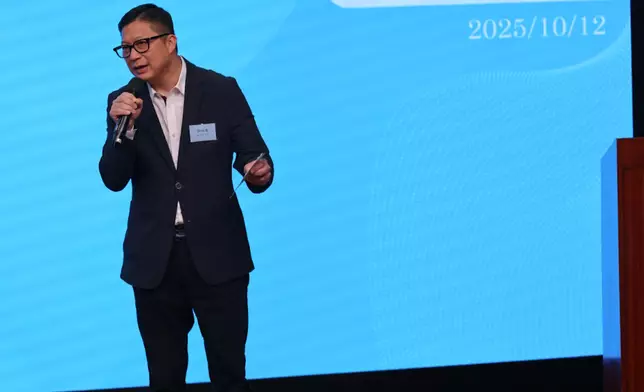 New-term Security Bureau Youth Uniformed Group Leaders Forum commences training activities in Macao  Source: HKSAR Government Press Releases