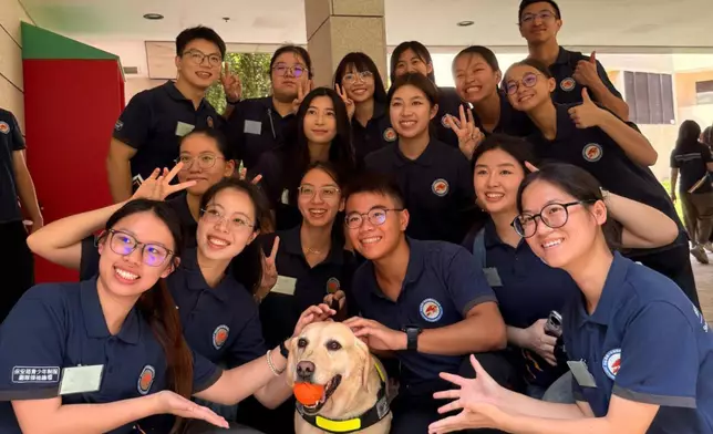 New-term Security Bureau Youth Uniformed Group Leaders Forum commences training activities in Macao  Source: HKSAR Government Press Releases