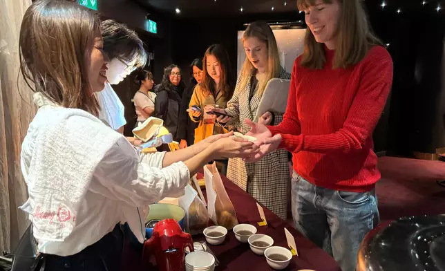 Hong Kong films take centre stage in Sweden  Source: HKSAR Government Press Releases