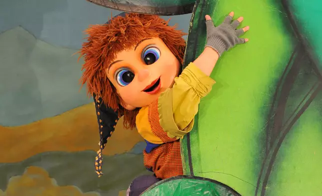 Japan's Theater Company Hikosen returning to Hong Kong with puppetry musical "Jack and the Beanstalk" in November  Source: HKSAR Government Press Releases