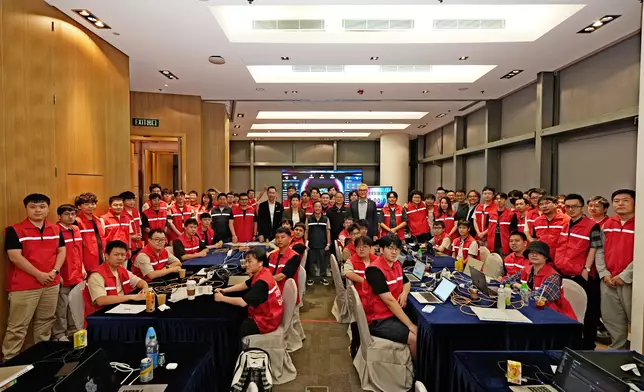 Hong Kong Cybersecurity Attack and Defence Drill 2025 successfully concludes  Source: HKSAR Government Press Releases