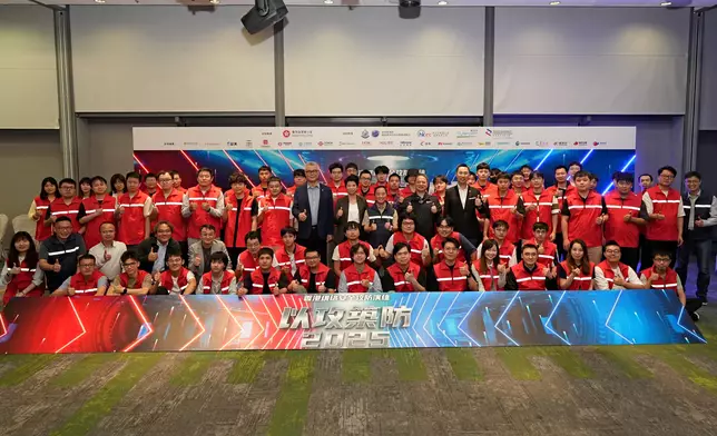 Hong Kong Cybersecurity Attack and Defence Drill 2025 successfully concludes  Source: HKSAR Government Press Releases