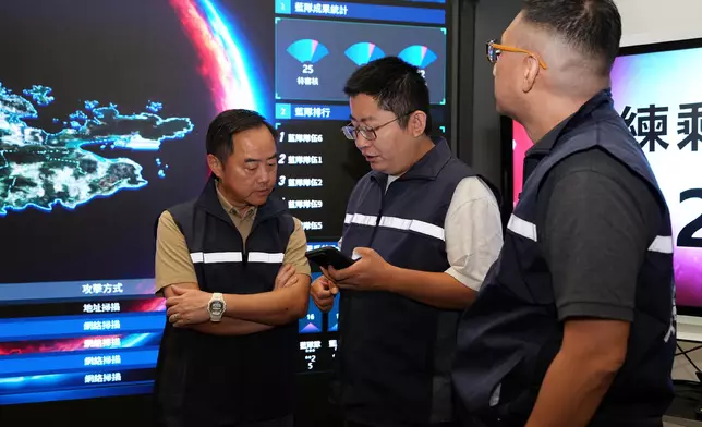 Hong Kong Cybersecurity Attack and Defence Drill 2025 successfully concludes  Source: HKSAR Government Press Releases