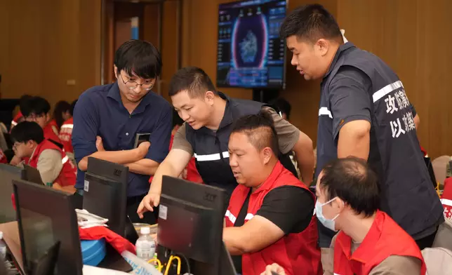 Hong Kong Cybersecurity Attack and Defence Drill 2025 successfully concludes  Source: HKSAR Government Press Releases