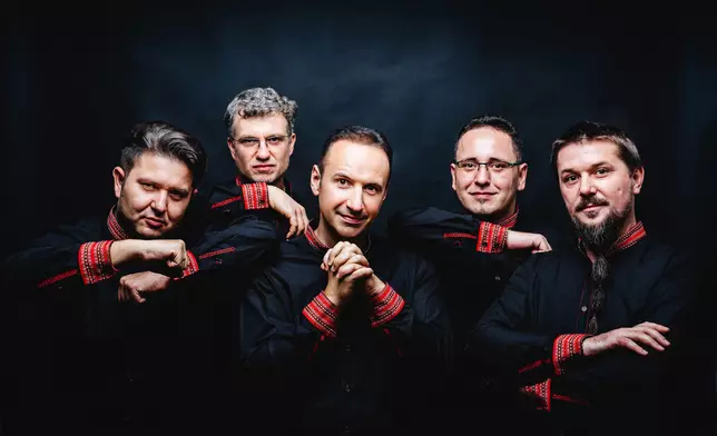 Asia+ Festival to present Macedonian pianist Simon Trpčeski's "Makedonissimo" concert on October 21  Source: HKSAR Government Press Releases