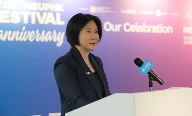 Largest-ever Hong Kong FinTech Week x StartmeupHK Festival 2025 to celebrate decade of innovation with world-class line-up Source: HKSAR Government Press Releases