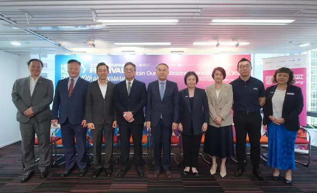 Largest-ever Hong Kong FinTech Week x StartmeupHK Festival 2025 to celebrate decade of innovation with world-class line-up Source: HKSAR Government Press Releases